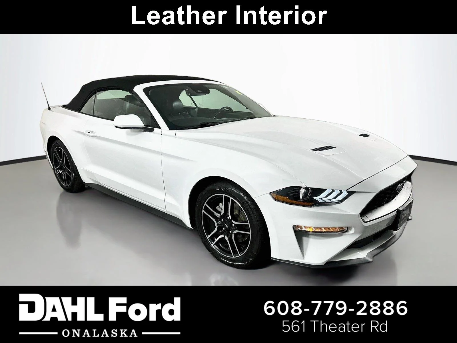 2023 Ford Mustang