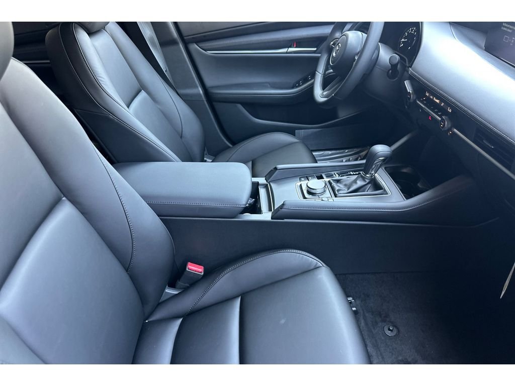 New 2026 Jet Black Mica Mazda 2.5 S Preferred image 13