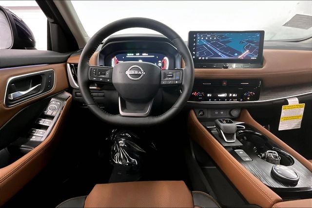 2025 Nissan Rogue Platinum - Photo 20