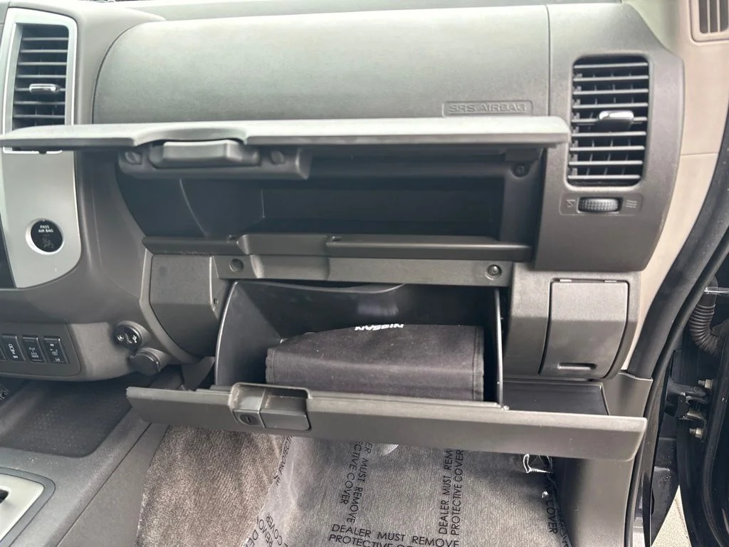 Used 2018 Black Nissan PRO-4X image 24