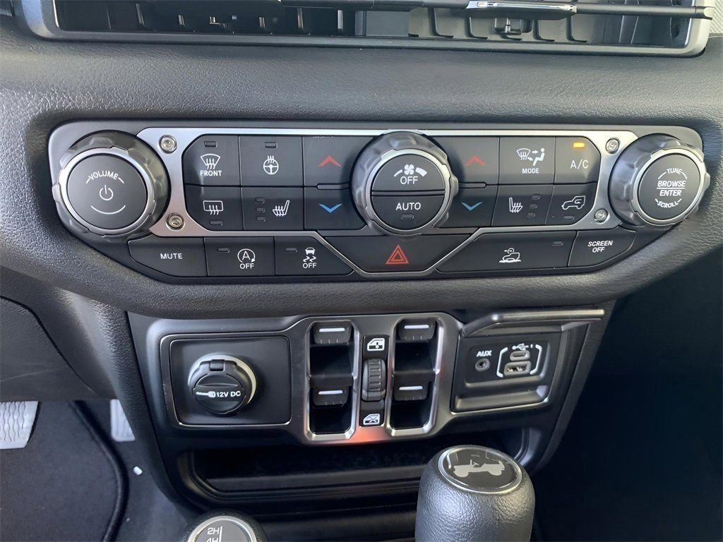 2026 Jeep Wrangler 4-Door Sport S - Photo 36