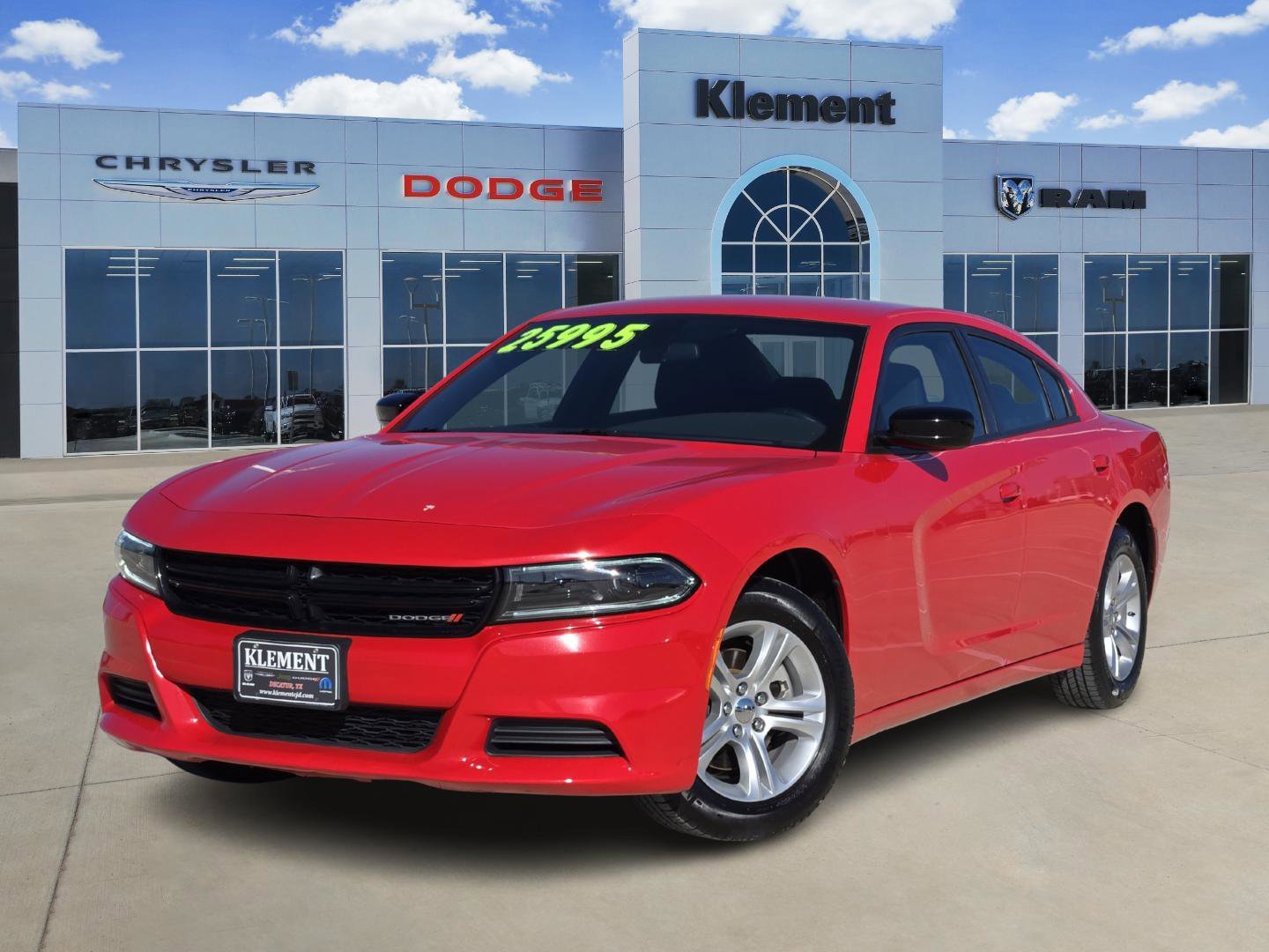 2023 Dodge Charger SXT