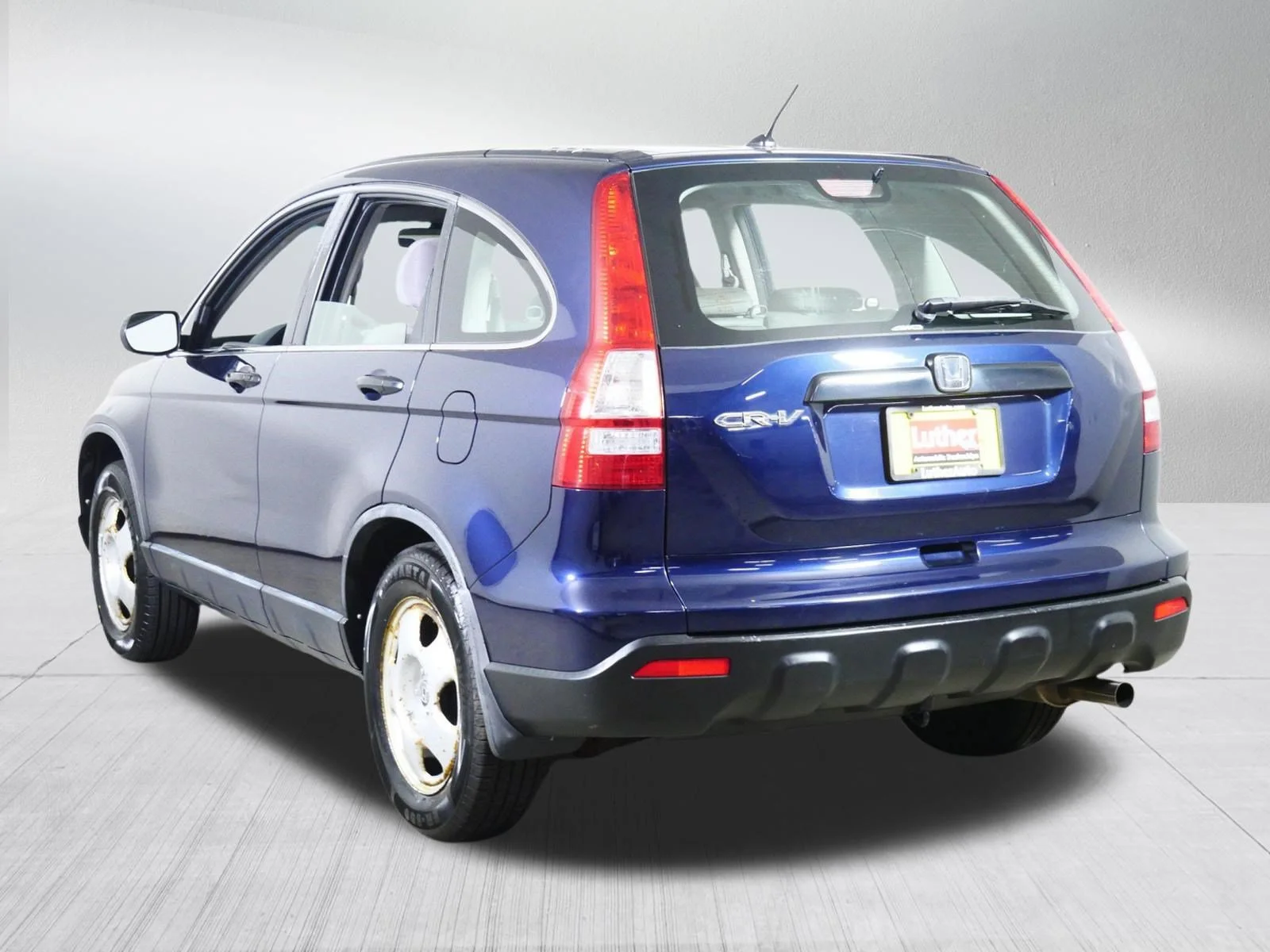 Used 2008 Royal Blue Pearl Honda LX image 5