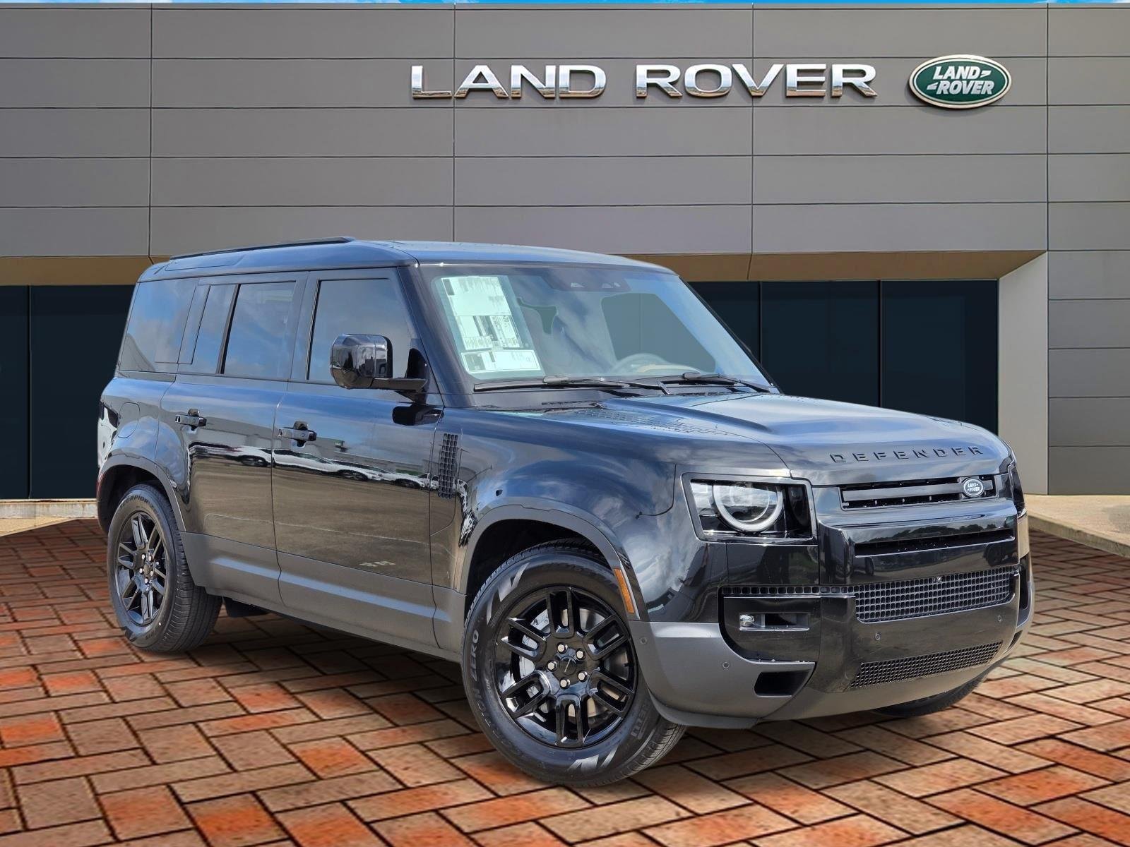2026 Land Rover Defender 110 S P300's photo