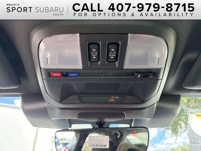 New 2026 SAPPHIRE BLUE PEARL Subaru Premium image 90