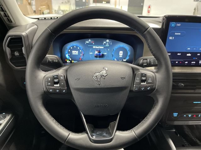 Used 2025 Oxford White Ford Big Bend image 15