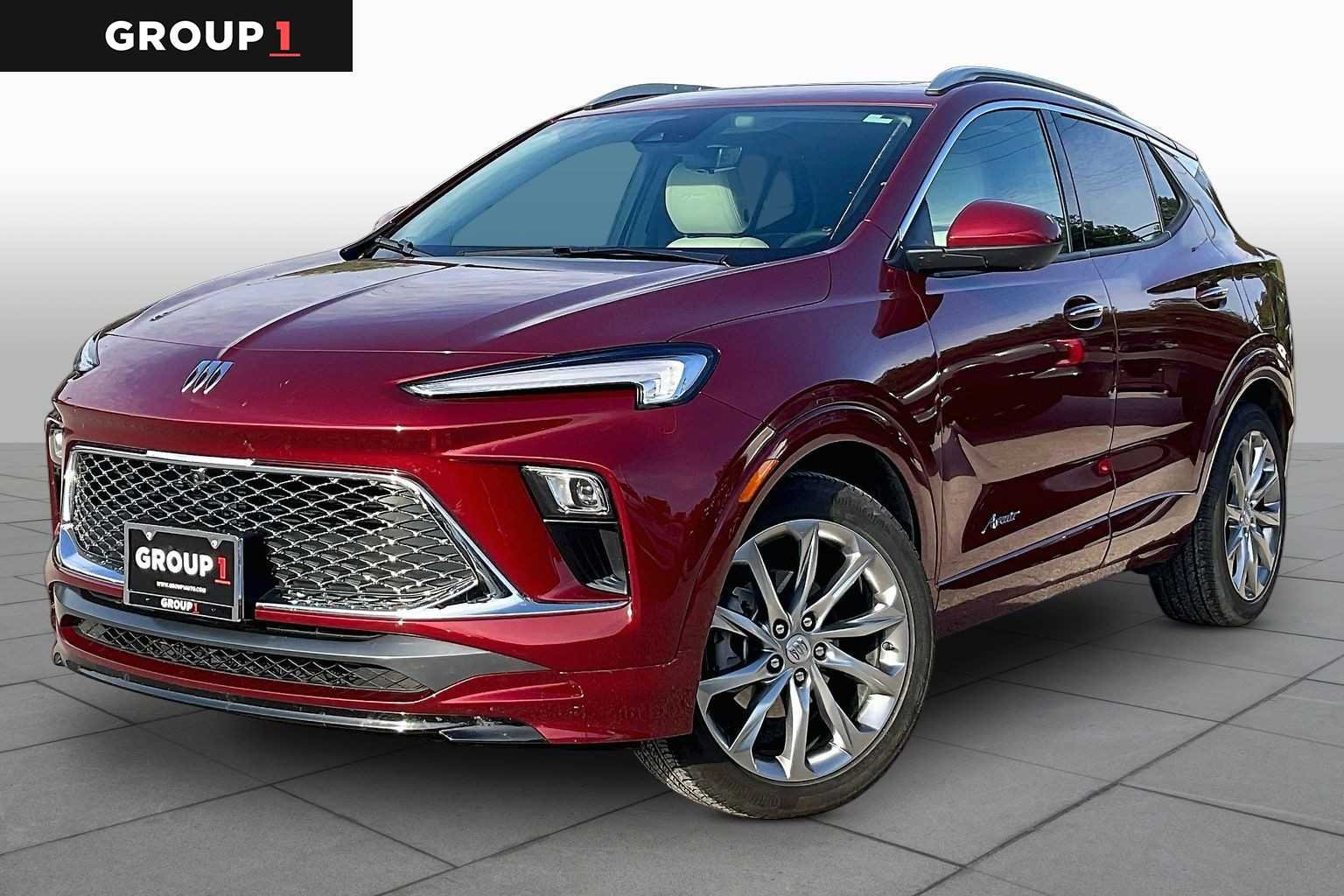 2025 Buick Encore GX Avenir's photo