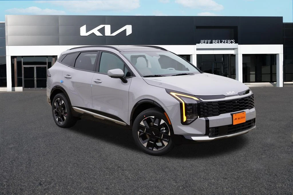 2026 Kia Sportage 1.6 SX Prestige Hybrid AT AWD's photo