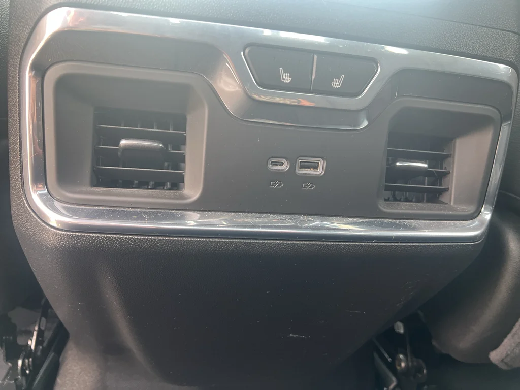 Used 2024 Sterling Gray Metallic Chevrolet High Country image 26