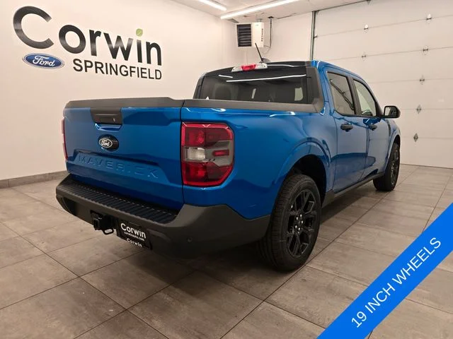New 2026 Velocity Blue Ford XLT image 5