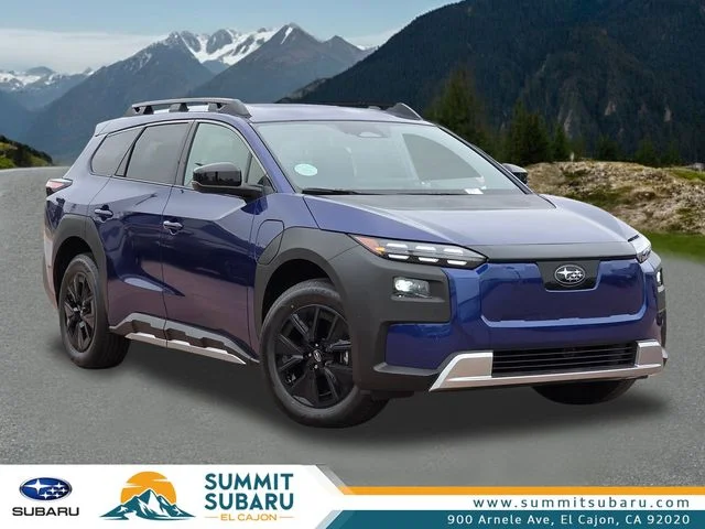 2026 Subaru TRAILSEEKER Premium