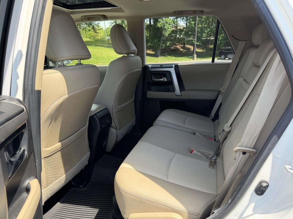 Used 2021 Super White Toyota SR5 Premium image 15
