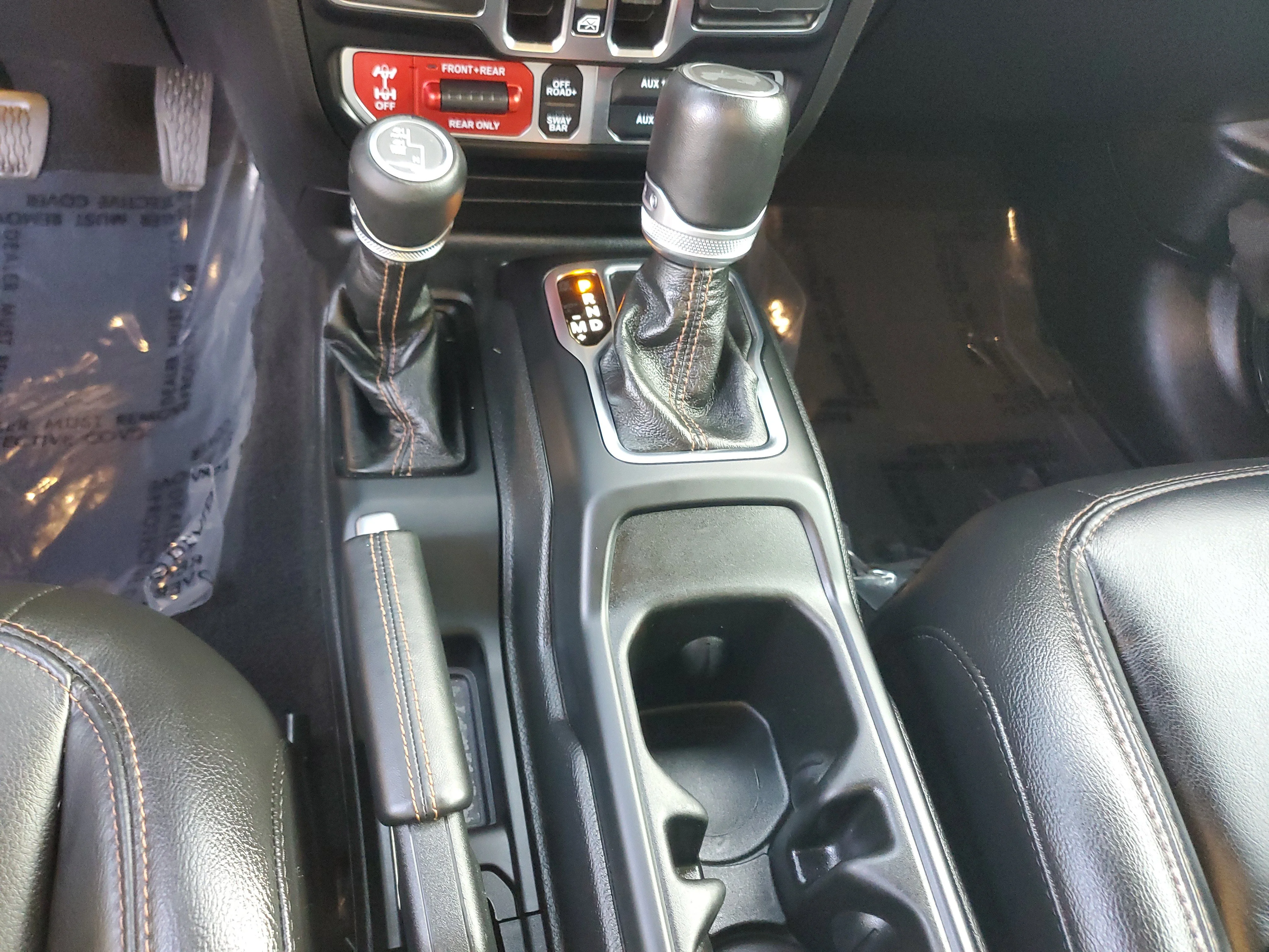 Used 2023 Black Jeep Rubicon 392 image 23