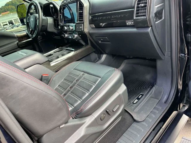 Used 2022 Black Ford SHELBY BAJA image 23