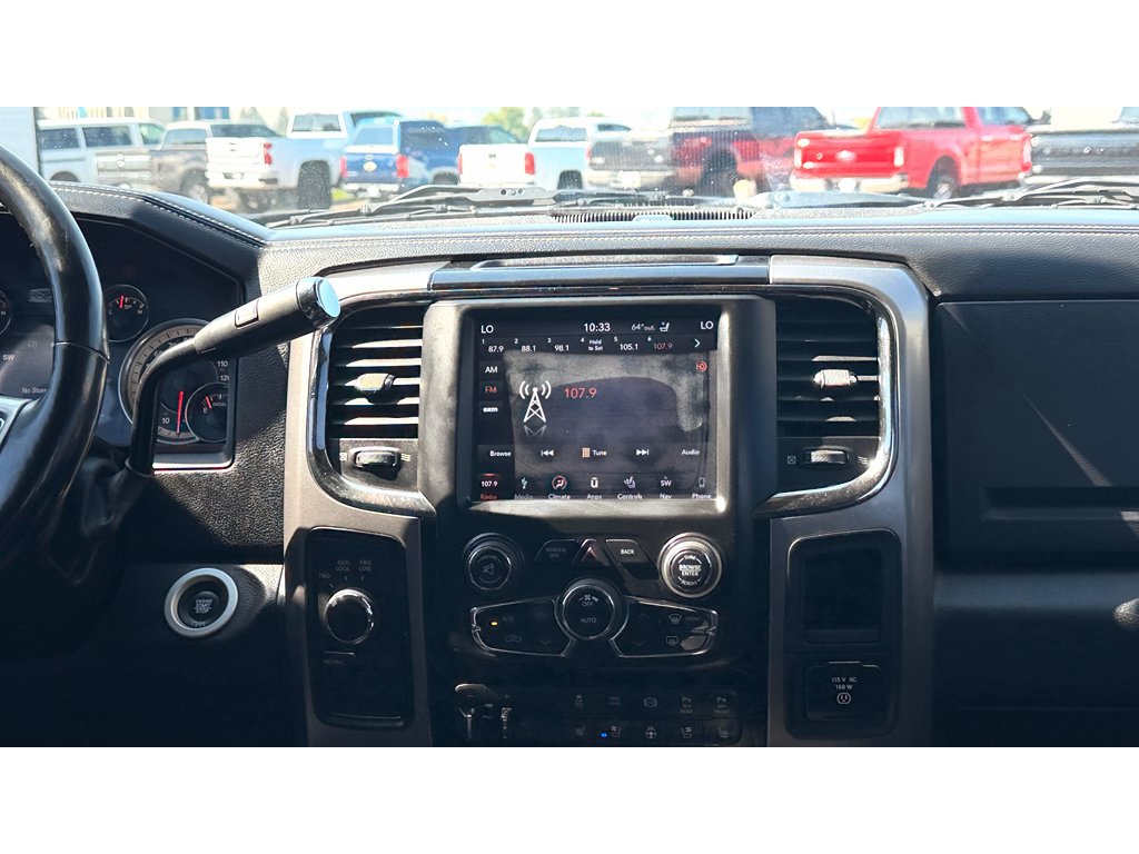 Used 2018 Black Ram Laramie image 14