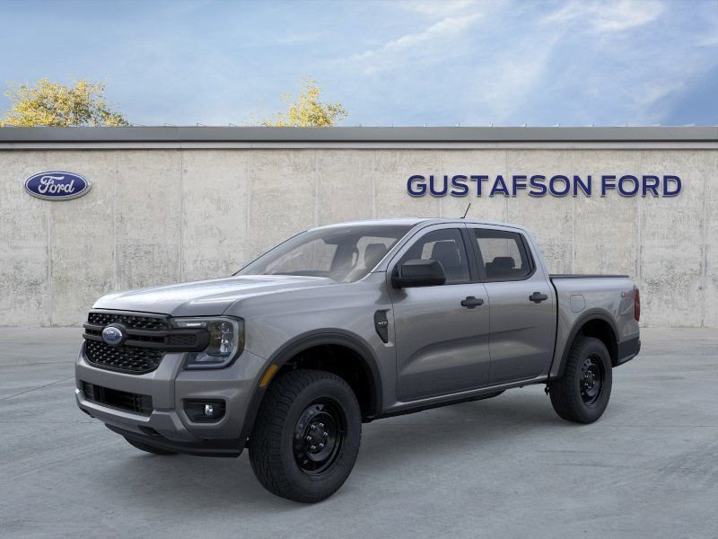 2026 Ford Ranger XL 4x4 SuperCrew 5' Box's photo