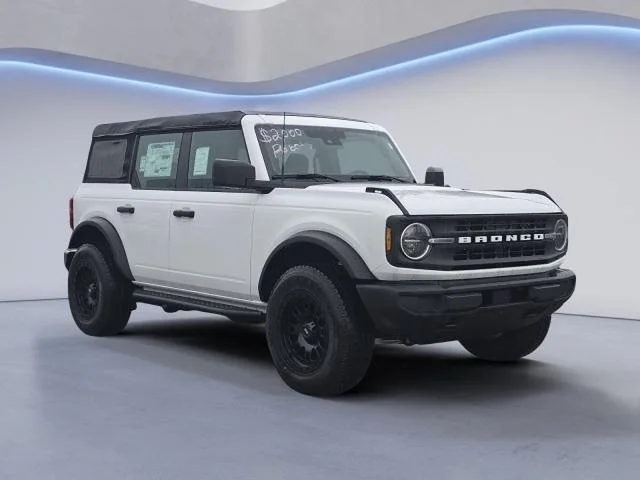2025 Ford Bronco 4-Door Base - Photo 17