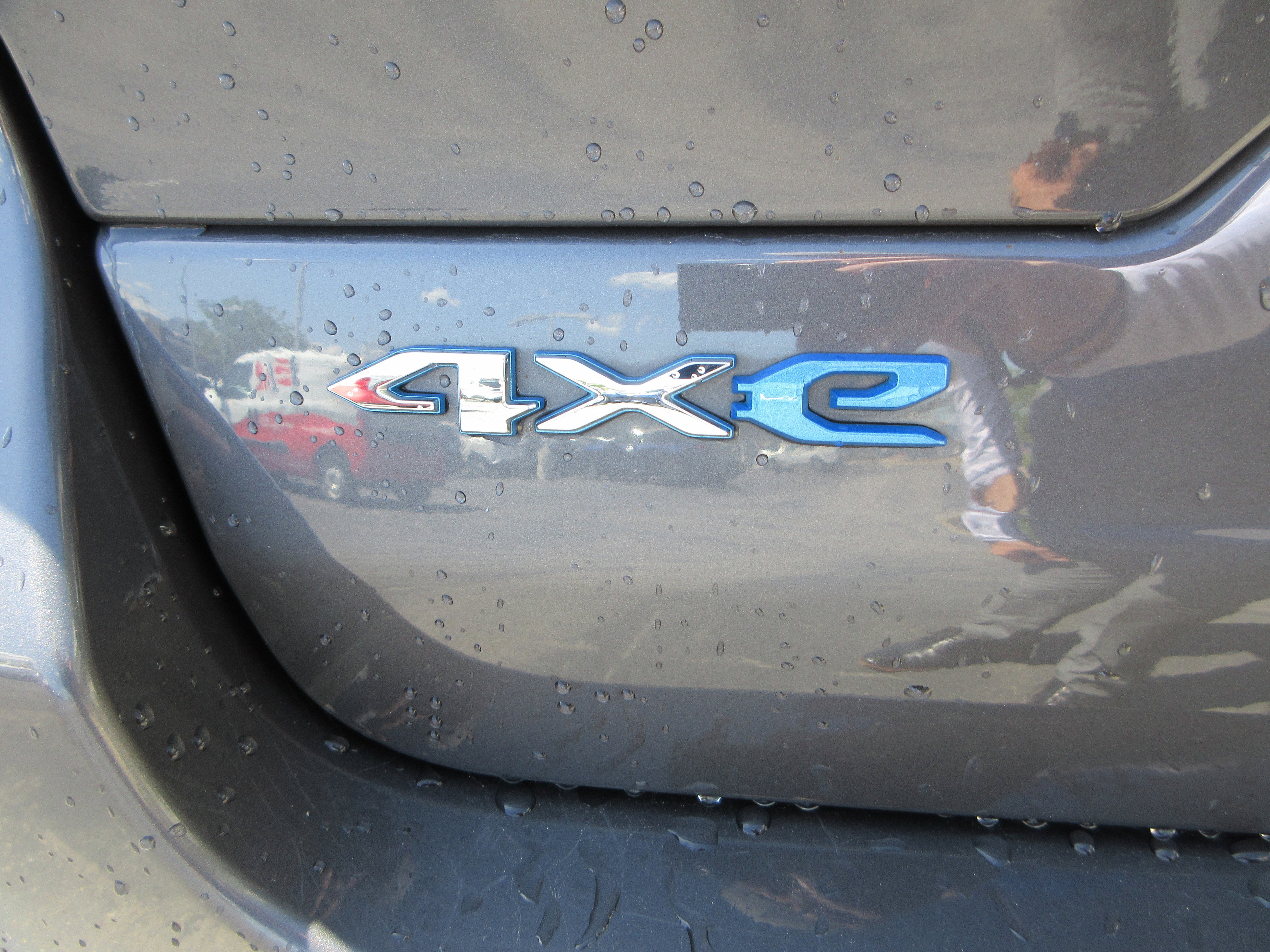 Used 2022 Baltic Gray Metallic Clearcoat Jeep 4xe image 10