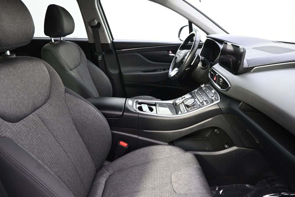 Certified Used 2023 Shimmering Silver Hyundai SEL image 16
