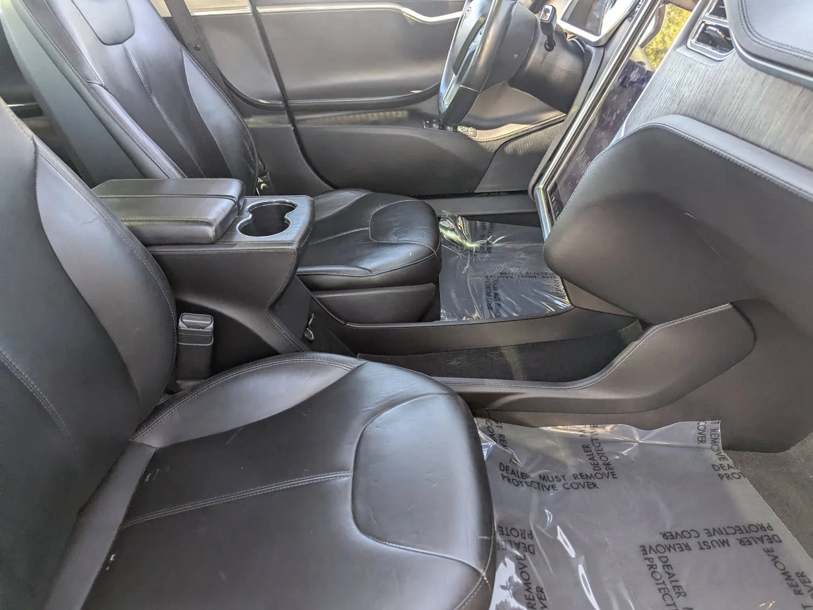 2013 Tesla Model S S - Photo 16