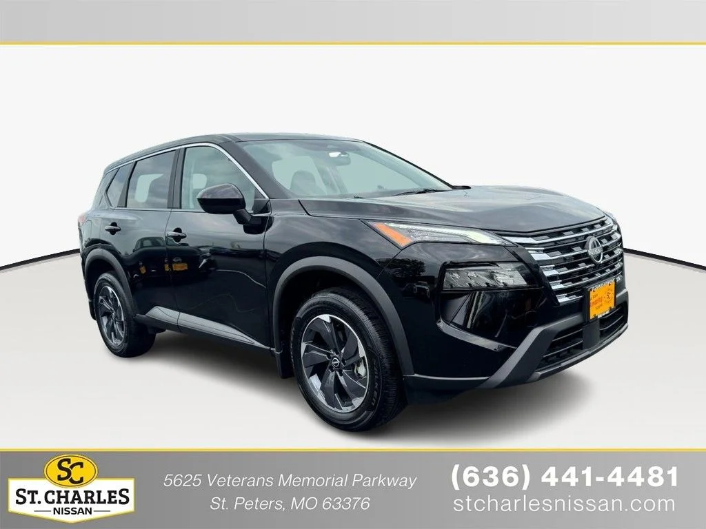 2026 Nissan Rogue