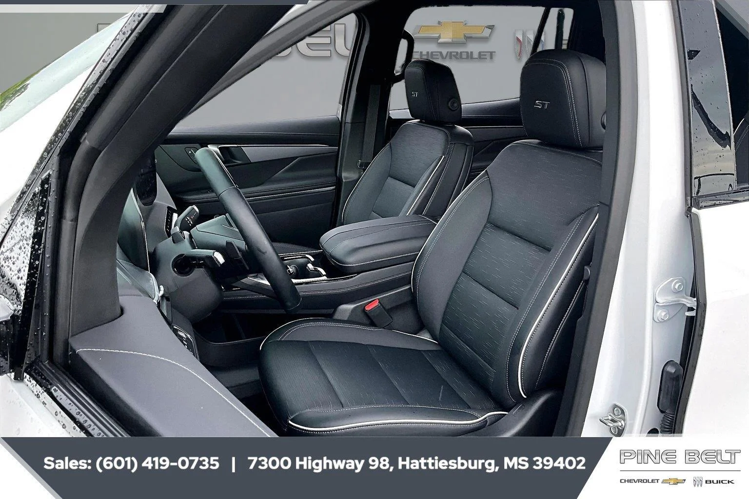 2026 Buick Enclave Sport Touring - Photo 20