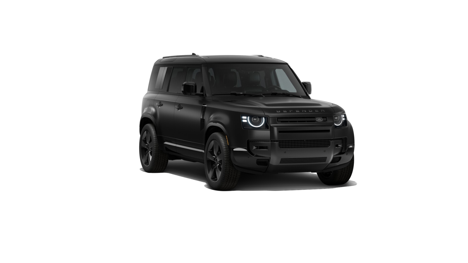 New 2026 Santorini Black LAND ROVER 400PS X-Dynamic SE image 1