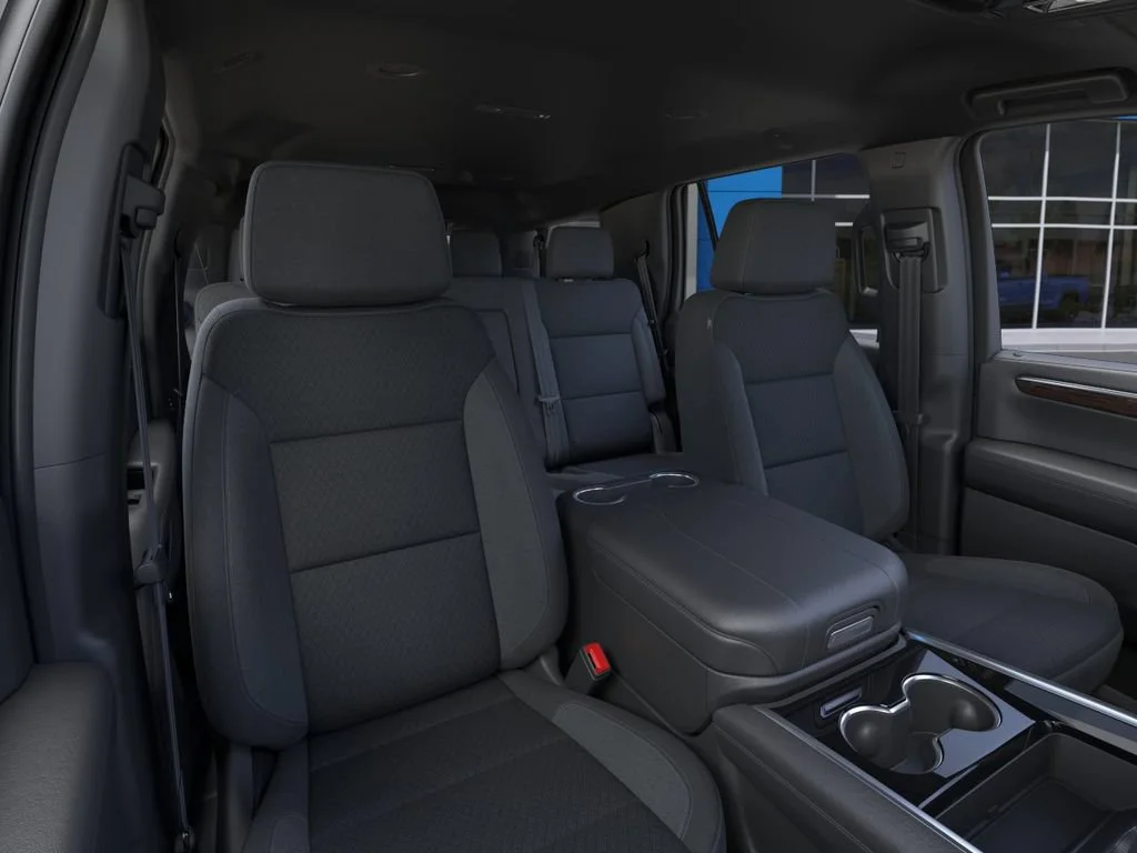 2026 Chevrolet Tahoe LS - Photo 17