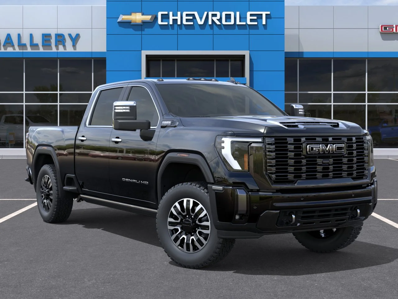 2026 GMC Sierra 2500HD Denali Ultimate - Photo 7