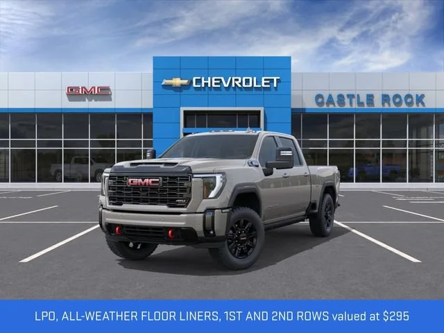 New 2026 Coastal Dune GMC AT4 image 11