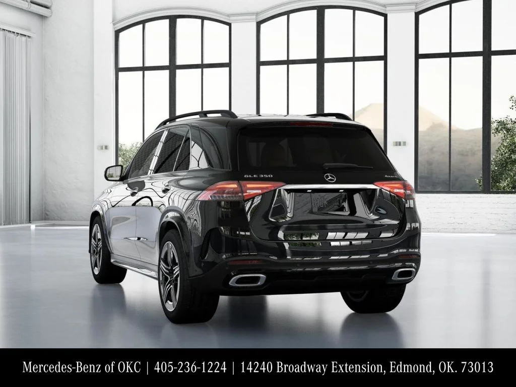 New 2026 Black Mercedes-Benz GLE 350 image 27