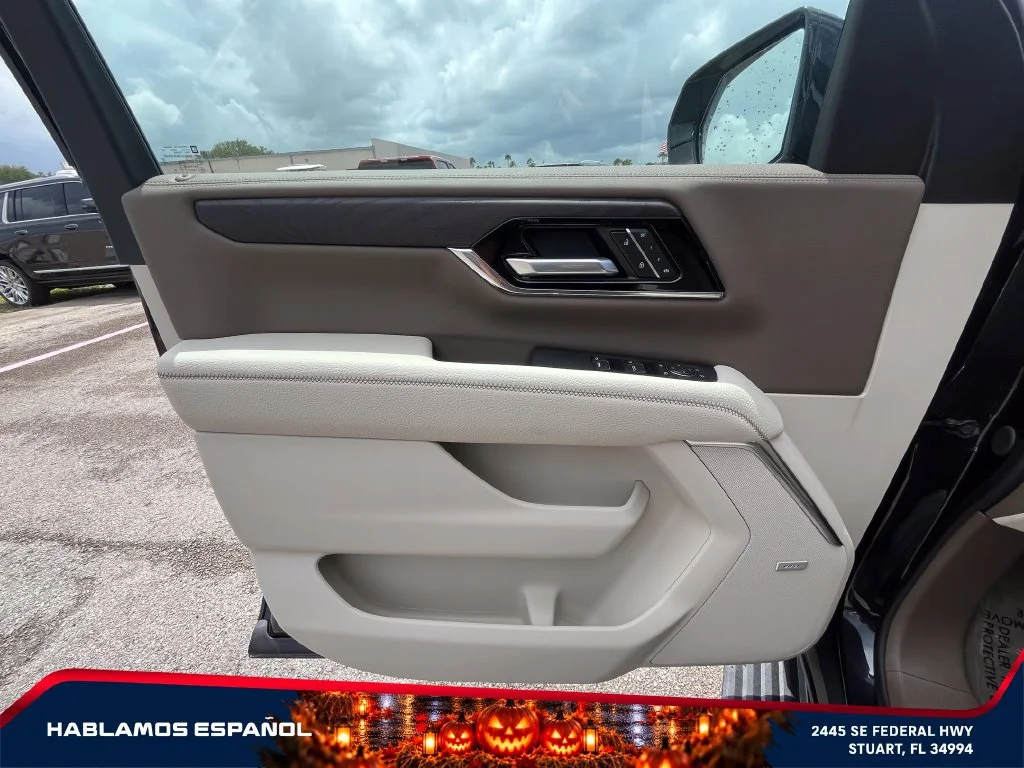 New 2026 Titanium Rush Metallic GMC Denali image 24