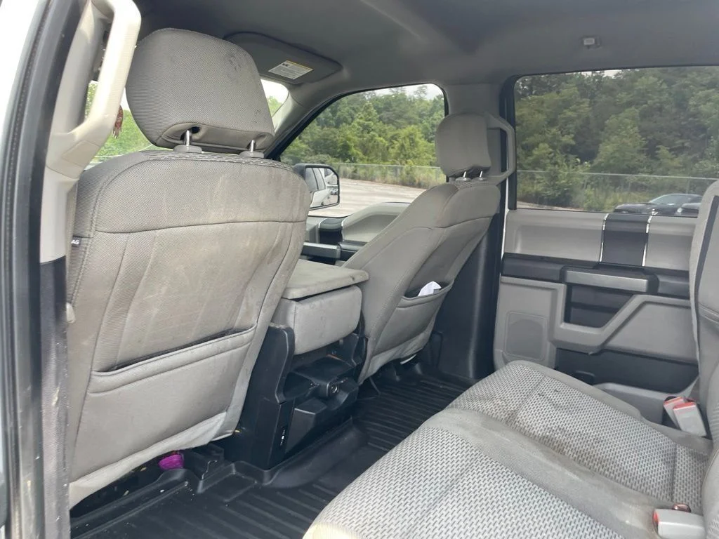 Used 2018 White Ford XLT image 14
