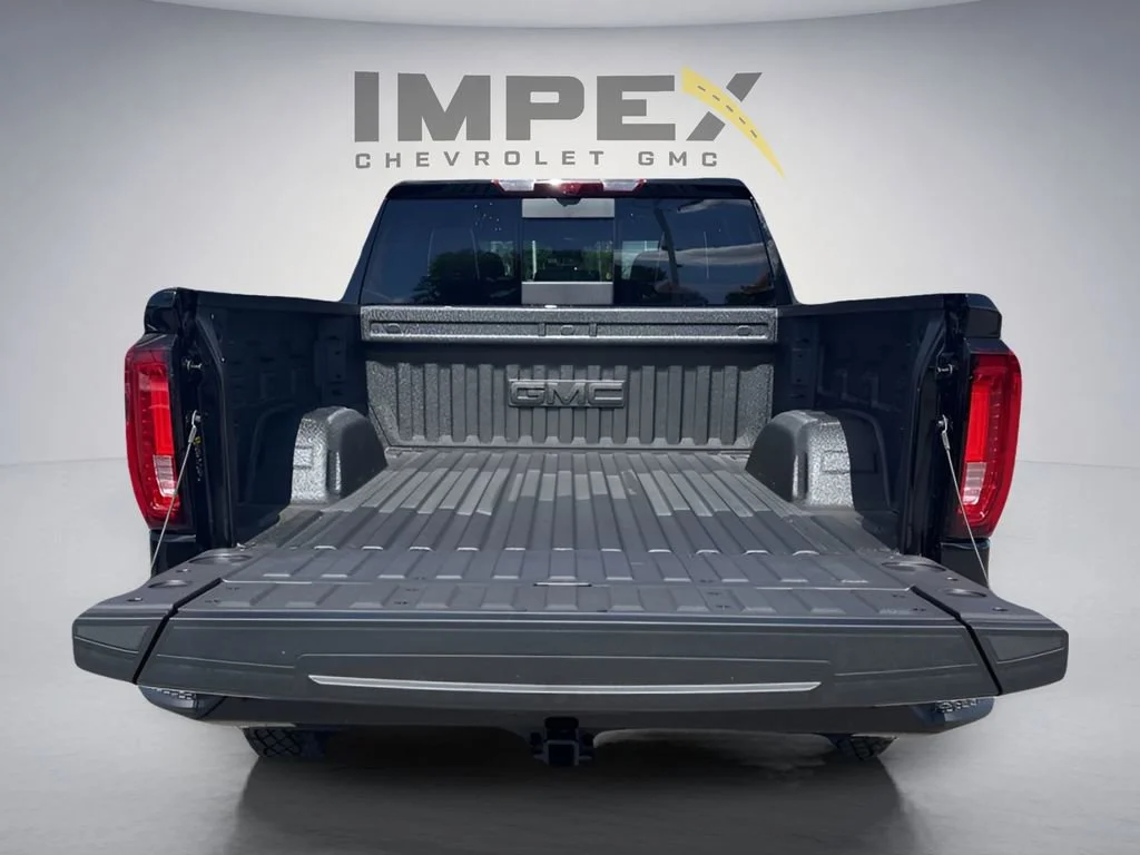 New 2026 Onyx Black GMC AT4X image 27