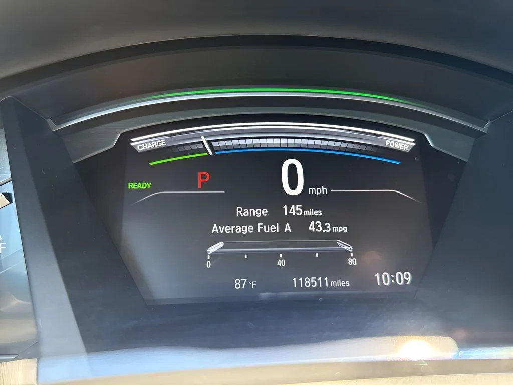Used 2022 Gray Honda EX image 25