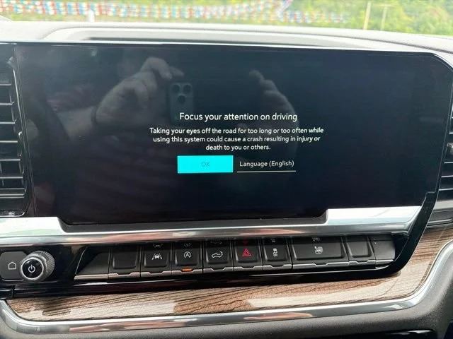 Used 2024 Lakeshore Blue Metallic Chevrolet LT (2FL) image 37
