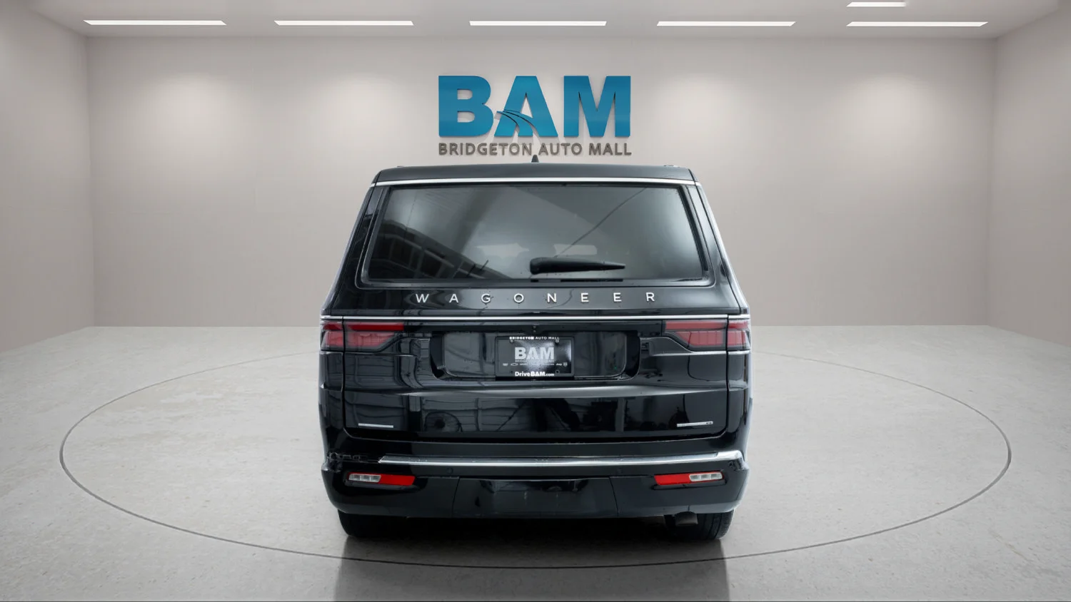 Certified Used 2023 Black Jeep Series II 4x4 image 4