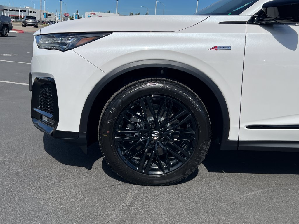 Used 2026 White Acura A-Spec Advance Package image 5