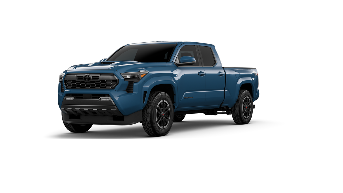 2026 Toyota Tacoma's photo