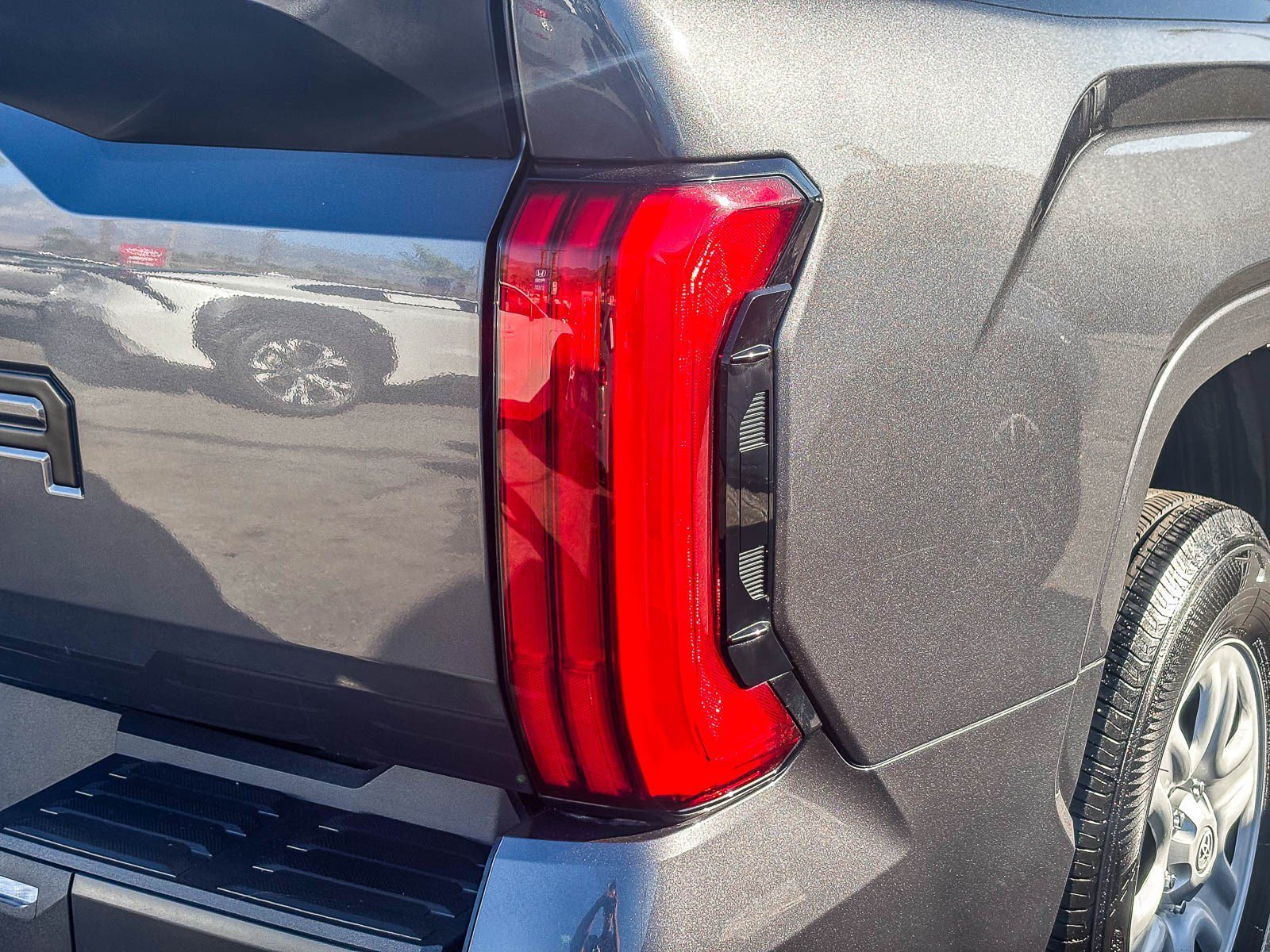 Certified Used 2026 Magnetic Gray Metallic Toyota SR image 7
