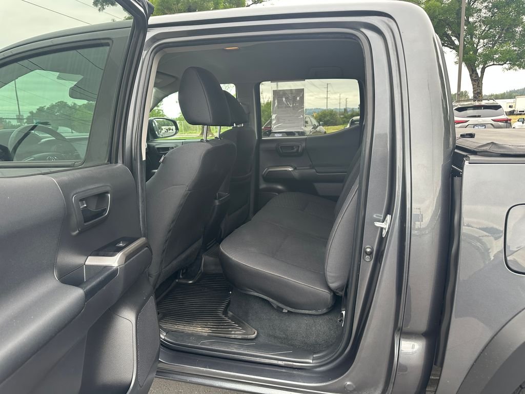 Used 2023 Gray Toyota Trail Edition image 14