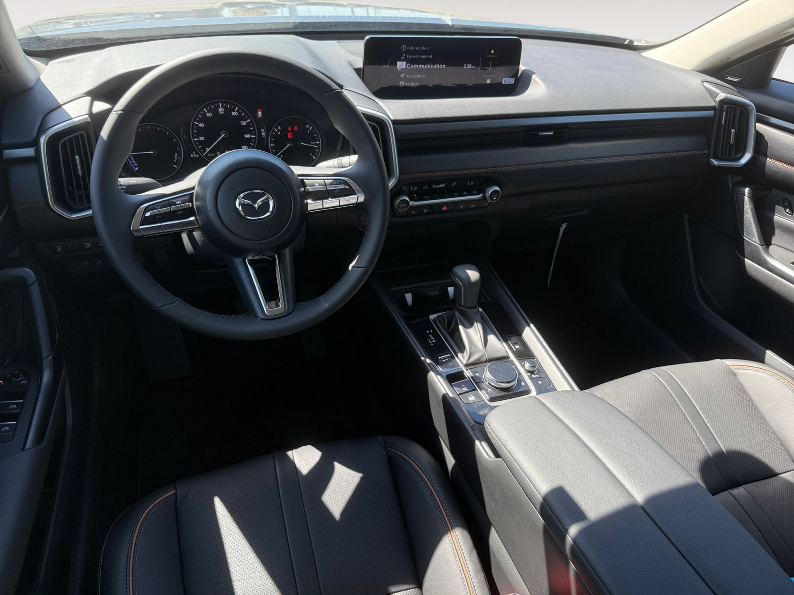 New 2026 Polymetal Gray Metallic Mazda Premium image 15