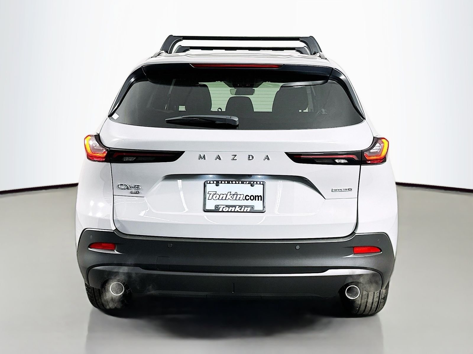 New 2026 Aero Gray Metallic Mazda 2.5 S Preferred AWD image 6