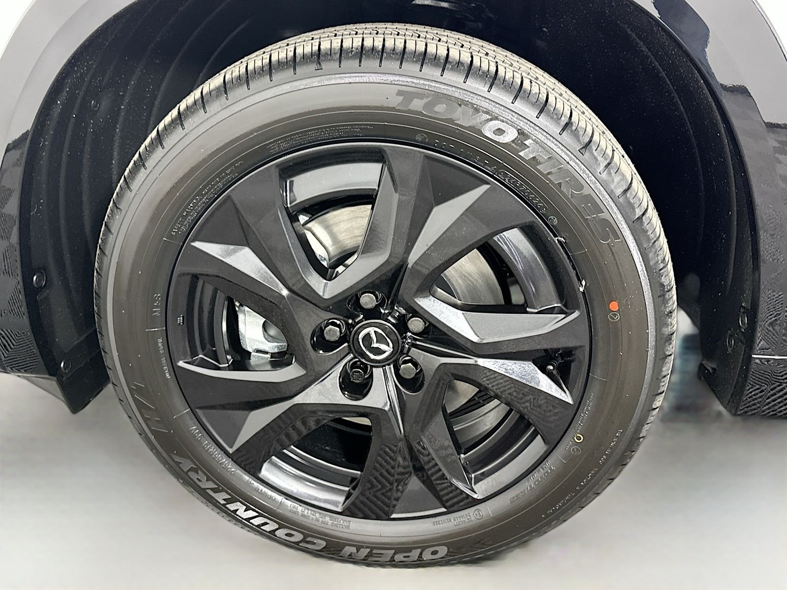 New 2026 Rhodium White Metallic Mazda 2.5 S Premium Plus AWD image 33