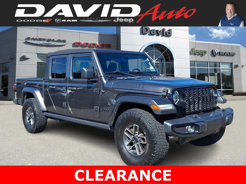 2022 Jeep Gladiator WILLYS's photo