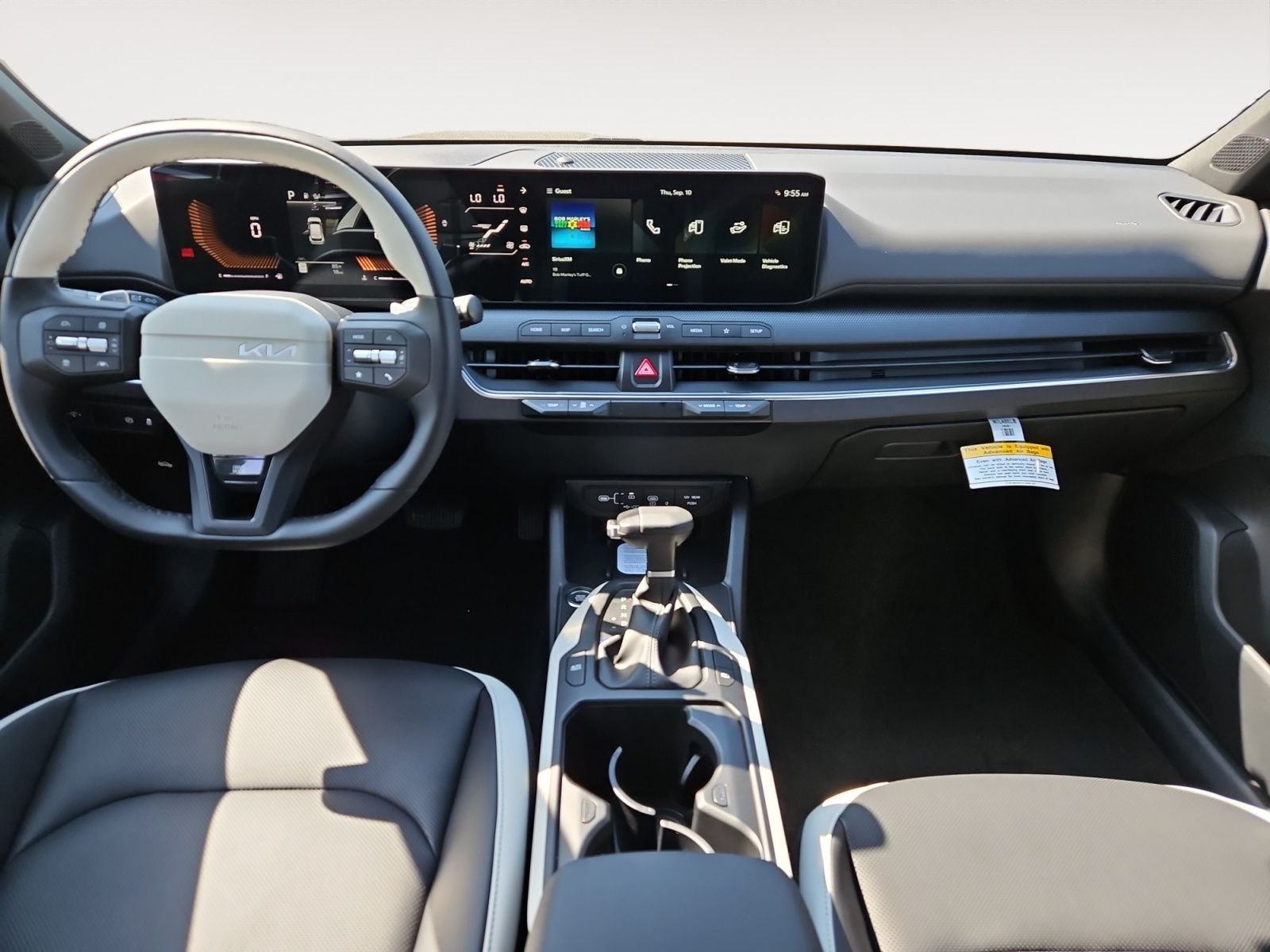 New 2026 Currant Red Kia GT-Line image 10