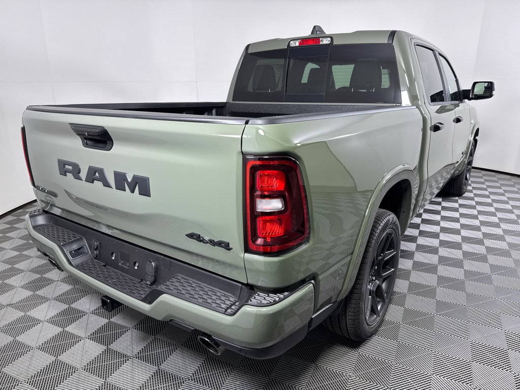 New 2026 Canyon Lake Exterior Paint RAM Laramie image 22