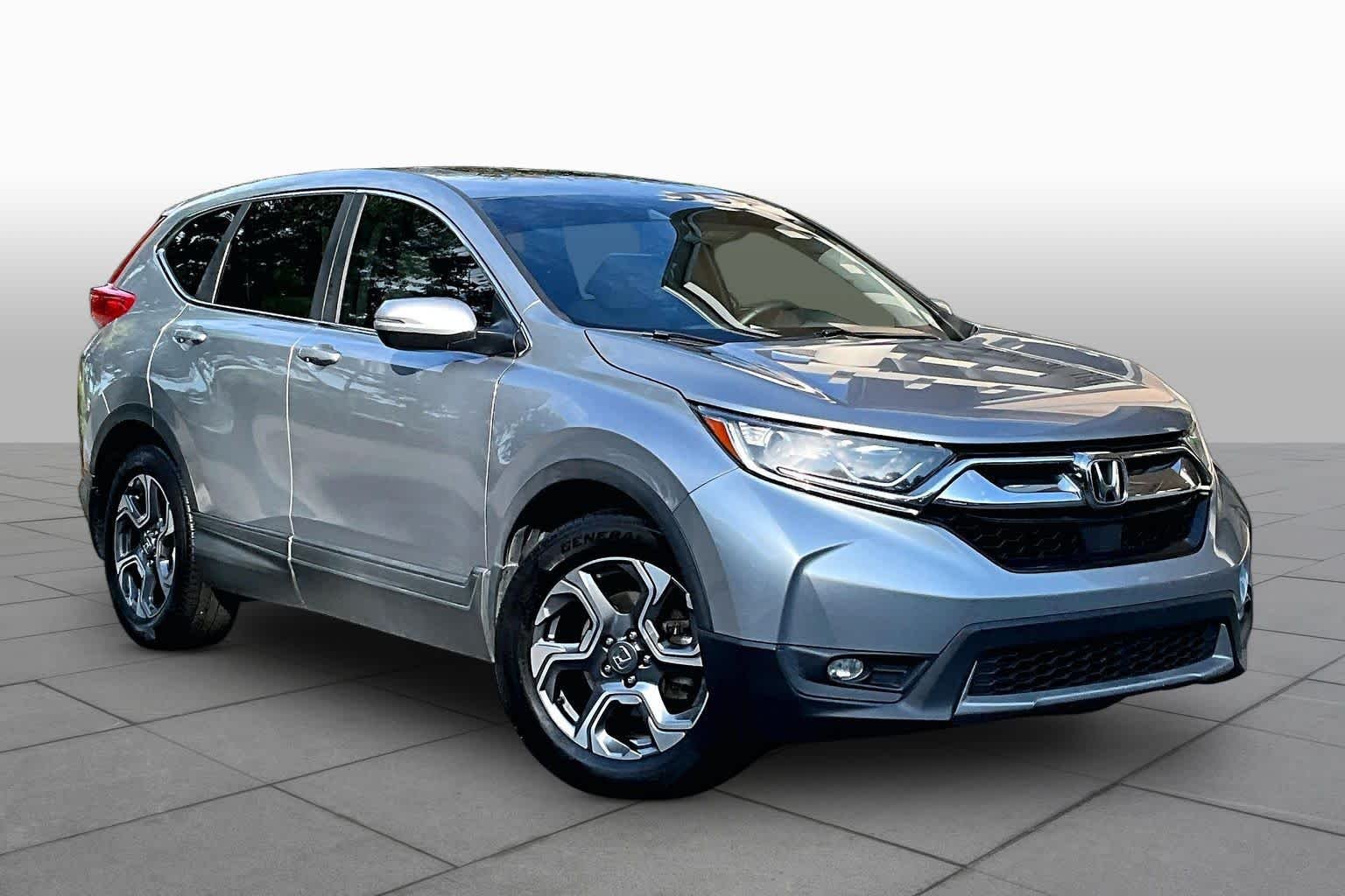 Used 2019 Lunar Silver Metallic Honda EX-L image 3