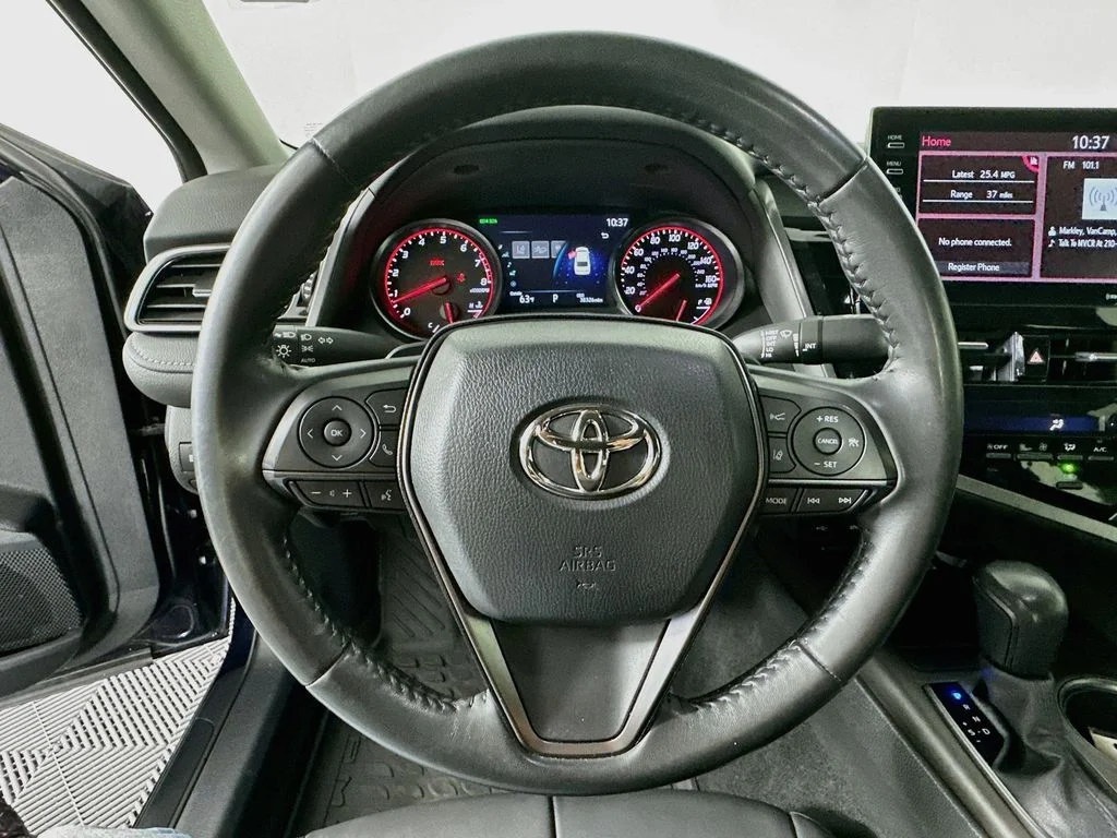 Used 2022 Blueprint Toyota XSE image 12