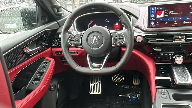 New 2026 Black Acura Type S w/Advance Package image 25